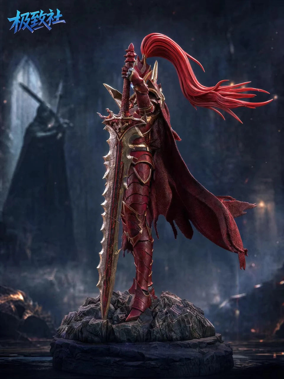 Solo Leveling - Red Igris