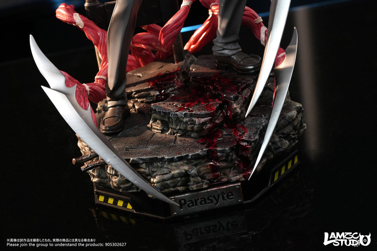 Parasyte - Izumi Shinichi | 1:6 Resin Statue | by Lamzc Studio