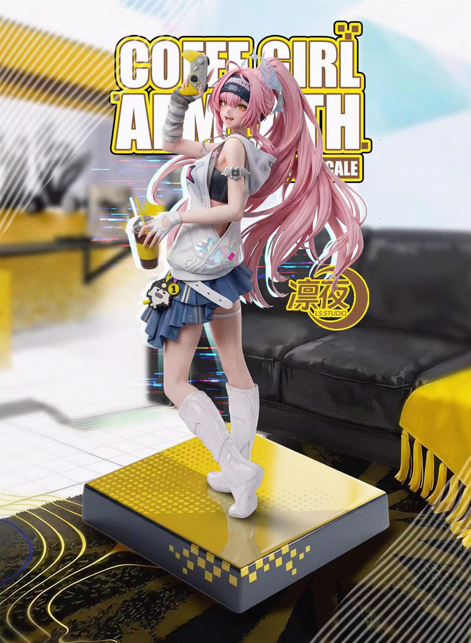 Aemeath | 1:6 Resin Statue | by LS Studio