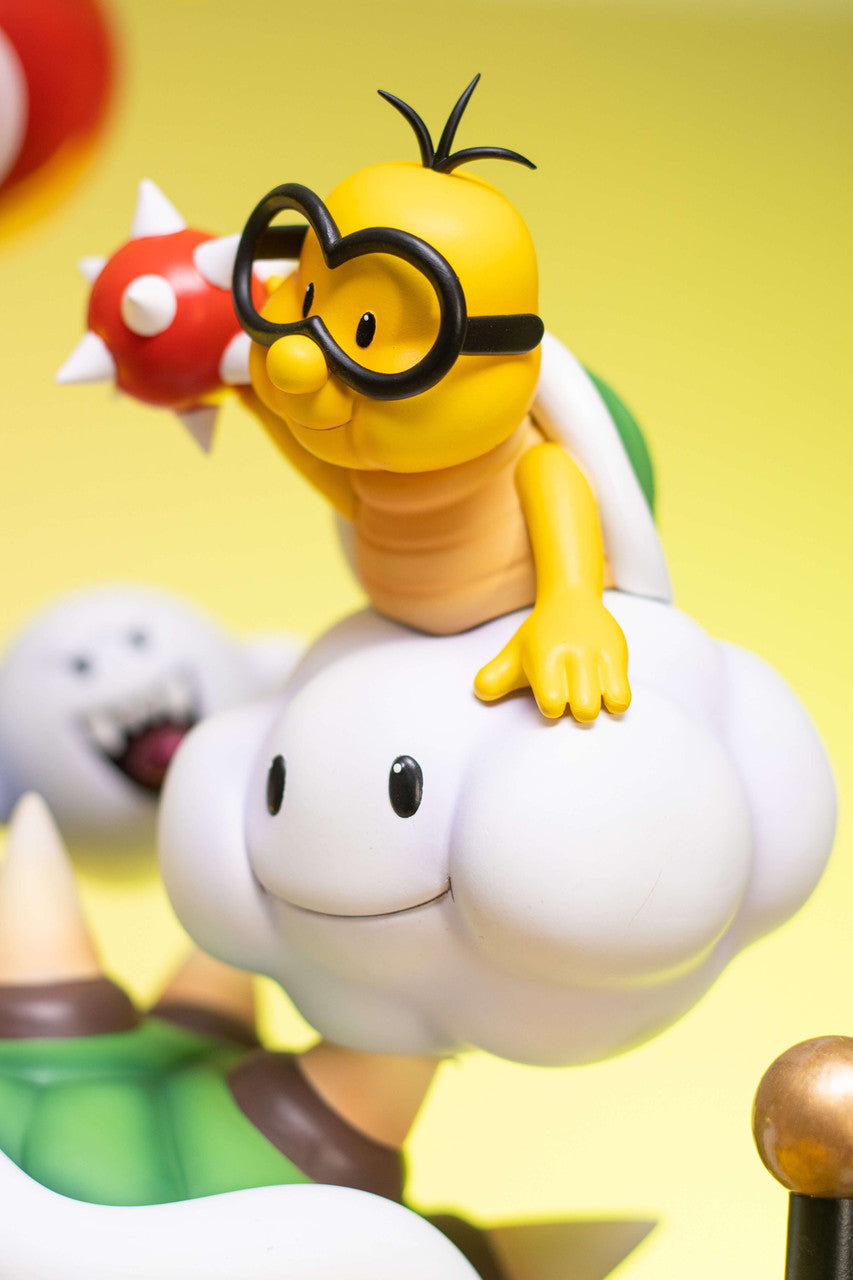 Super Mario - Family Reissue | Resin Statue | by T Studio