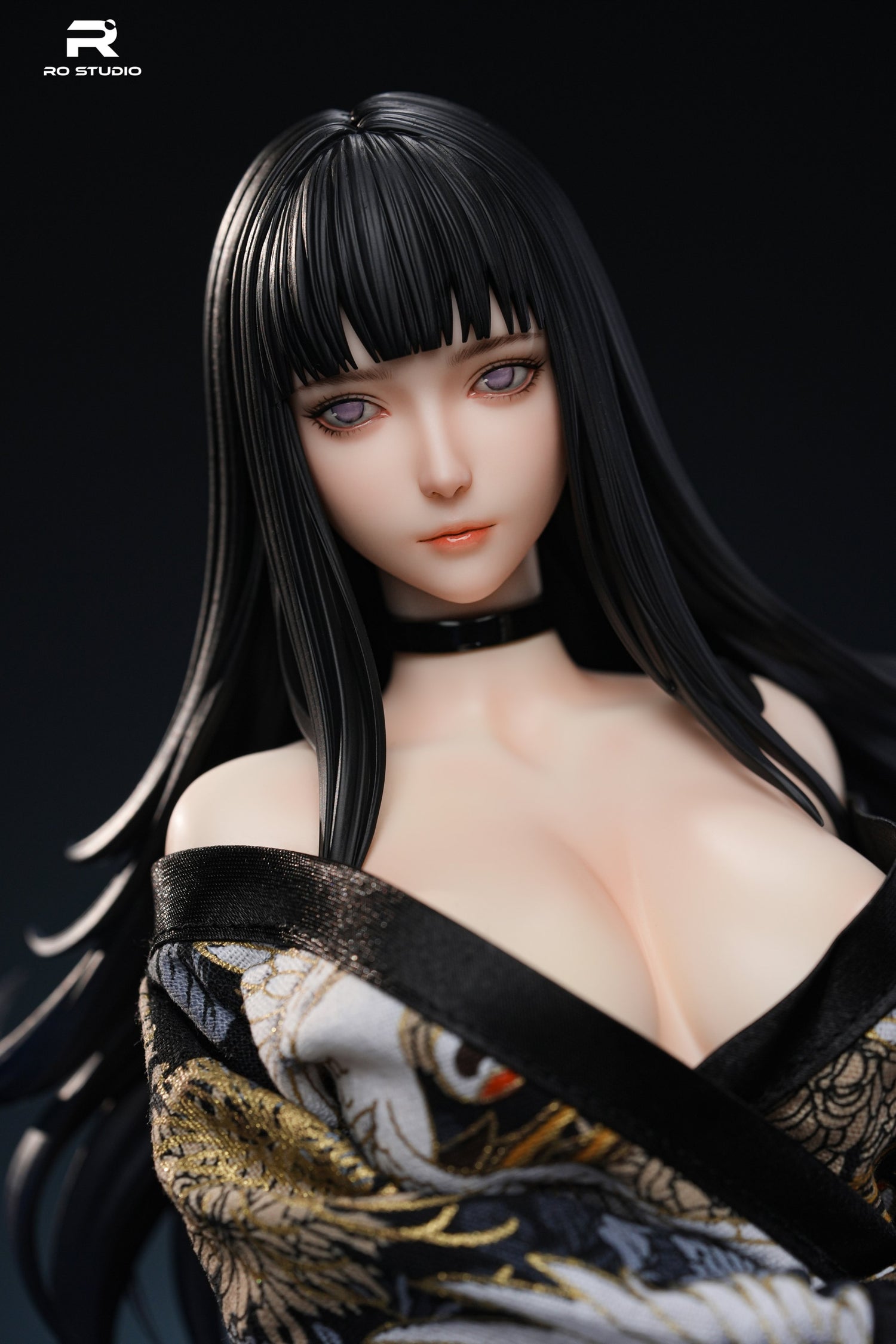 Naruto - Hinata Hyuga | 1:4 Resin Statue | von RO Studio