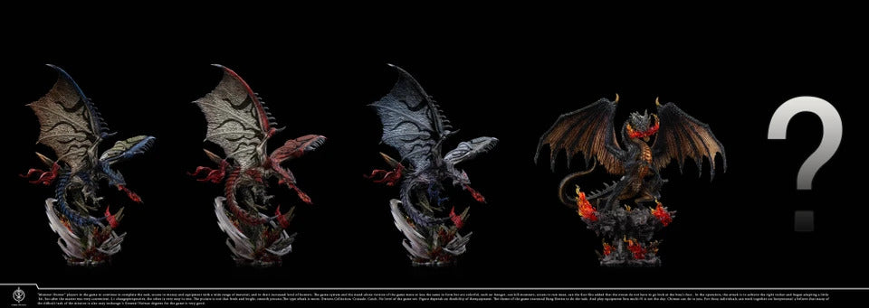 Monster Hunter - Fatalis