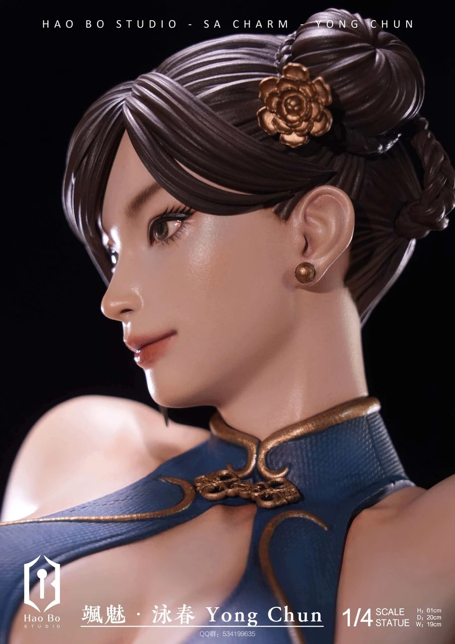Street Fighter - Charm-Yong Chun ChunLi