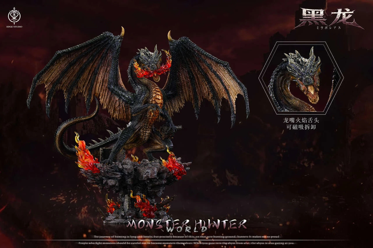 Monster Hunter - Fatalis