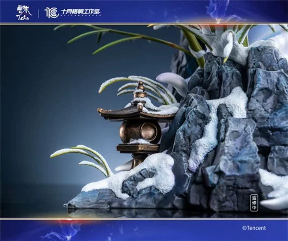 Jade Dynasty - LuXueQi Licensed | 1:4 Resin Statue | by October Studio