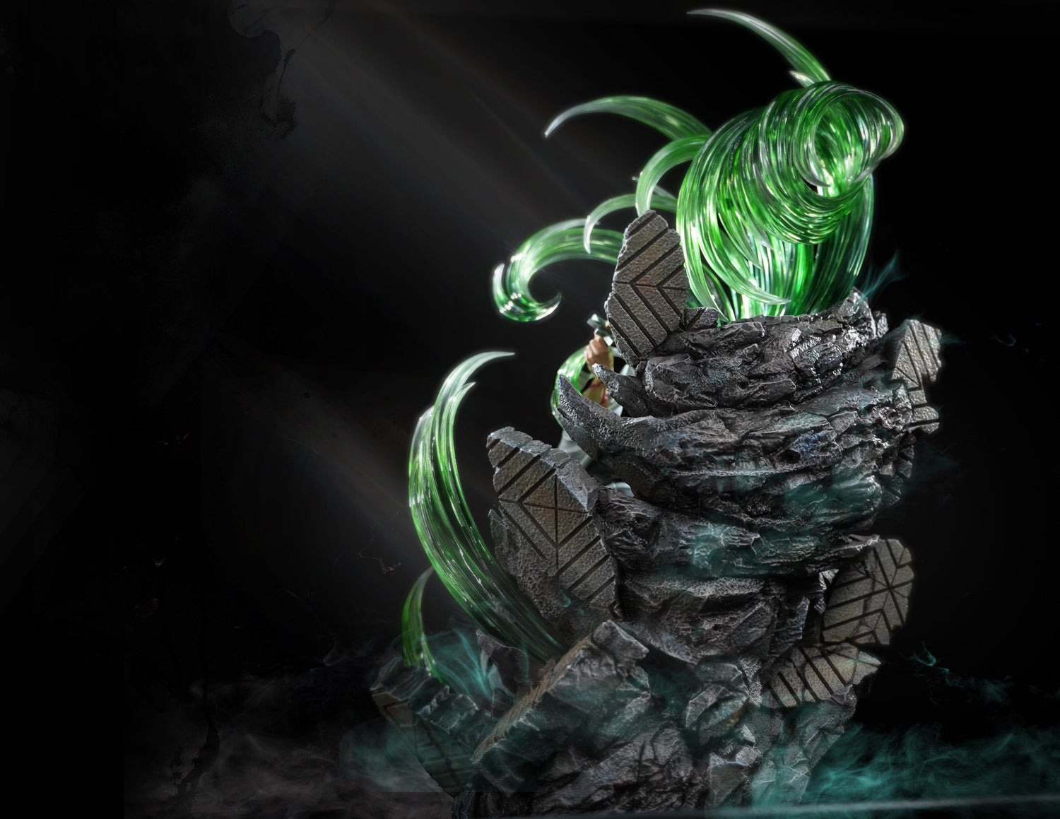 Demon Slayer – Sanemi Shinazugawa | 1:6 Resin Statue | von U-King Studio