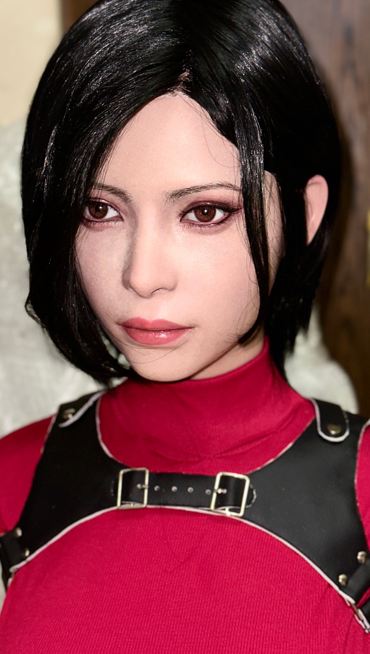 Resident Evil - Ada Wong | 1:1 Resin Bust | von YJ Studio