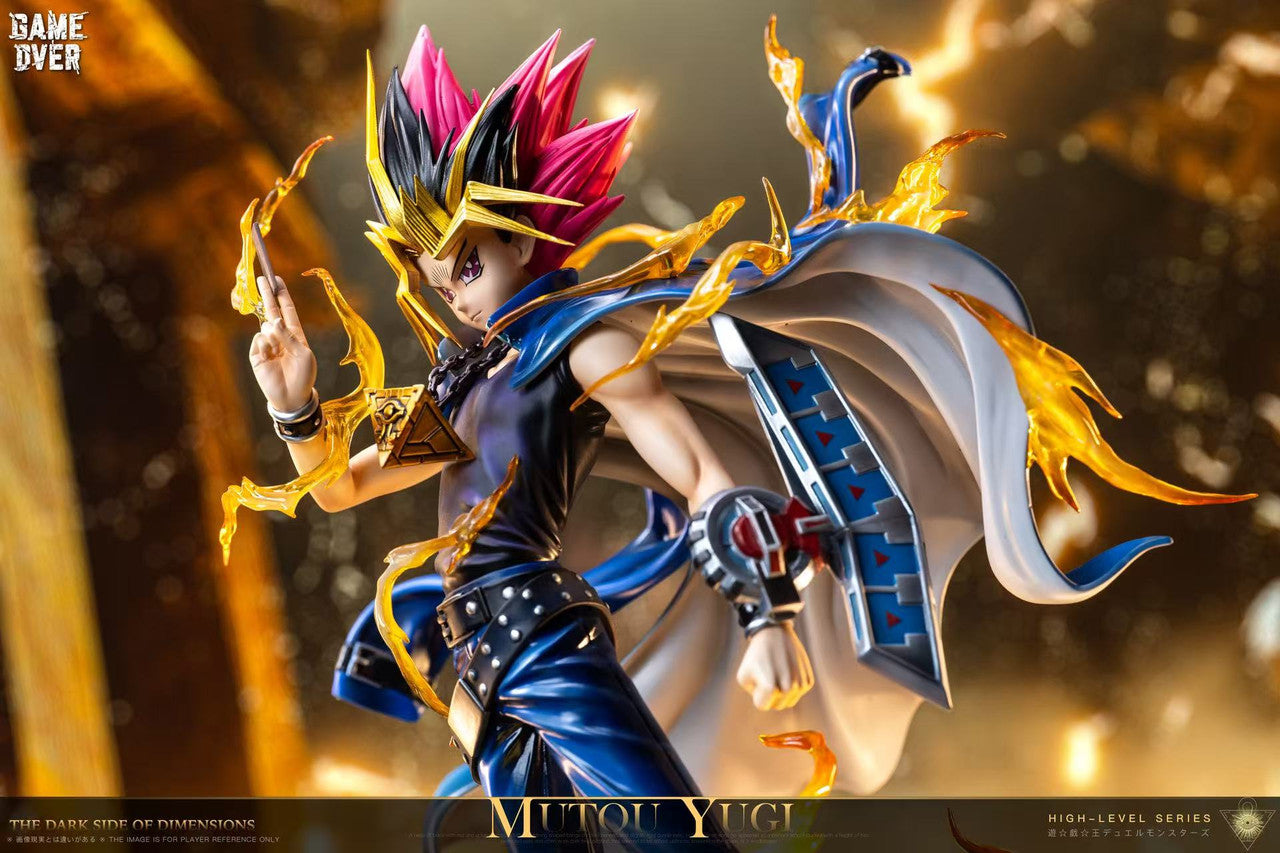 Yu-Gi-Oh! - Yugi Muto | 1:6 Resin Statue | by Game Over Studio