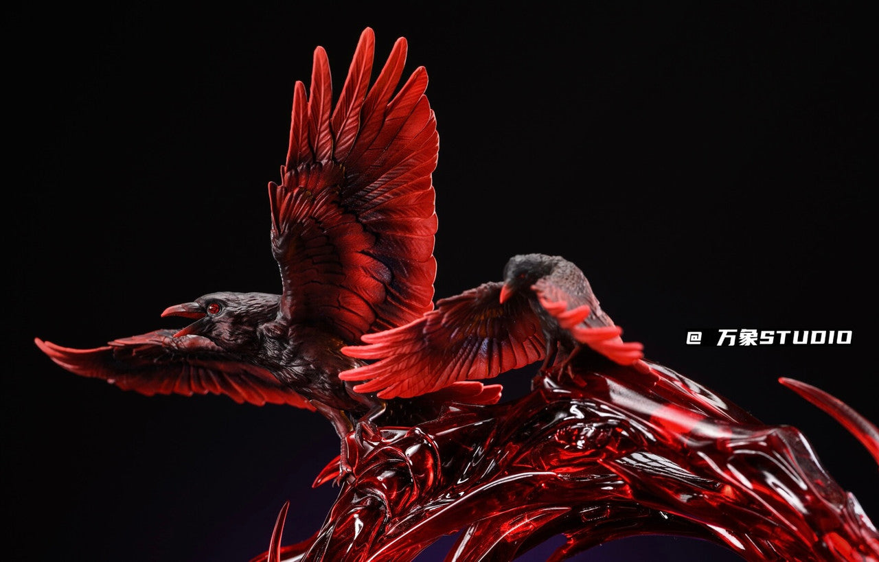 Naruto - Uchiha Itachi | 1:6 Resin Statue | by WX Studio