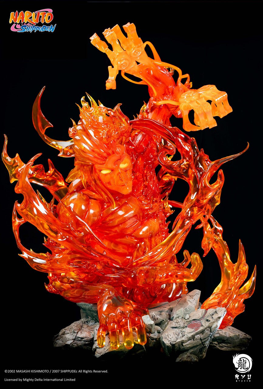 Naruto - Uchiha Itachi | 1:6 Resin Statue | by RYU Studio