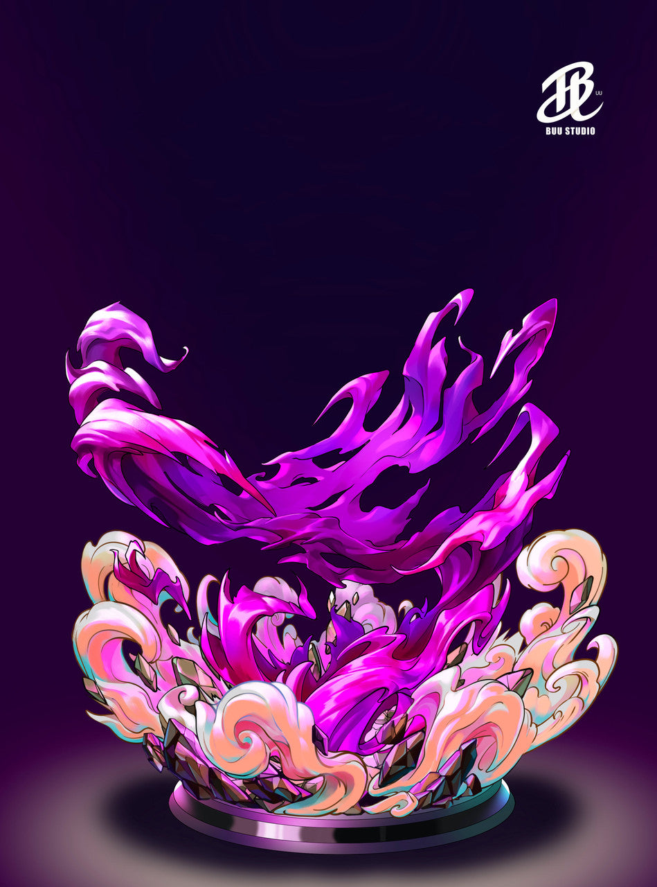 Dragon Ball - Kid Buu | 1:6/1:4 Resin Statue | by Buu Studio