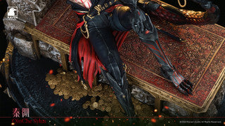 Love and Deepspace - Sylus | 1:6 Resin Statue | by Raven boy Studio