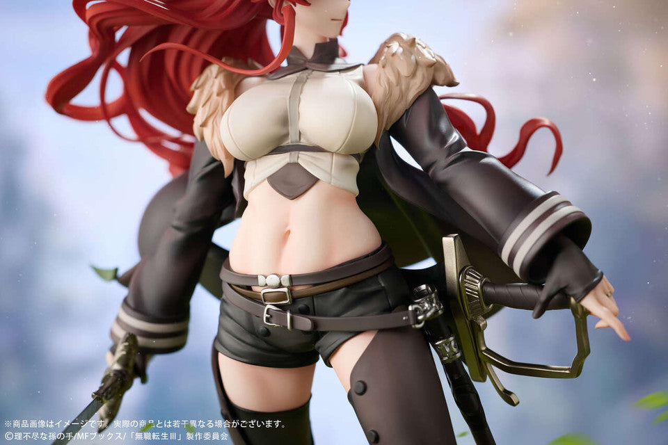Mushoku Tensei - Eris Boreas Greyrat | 1:7 PVC Statue | by Hobby Sakura Studio