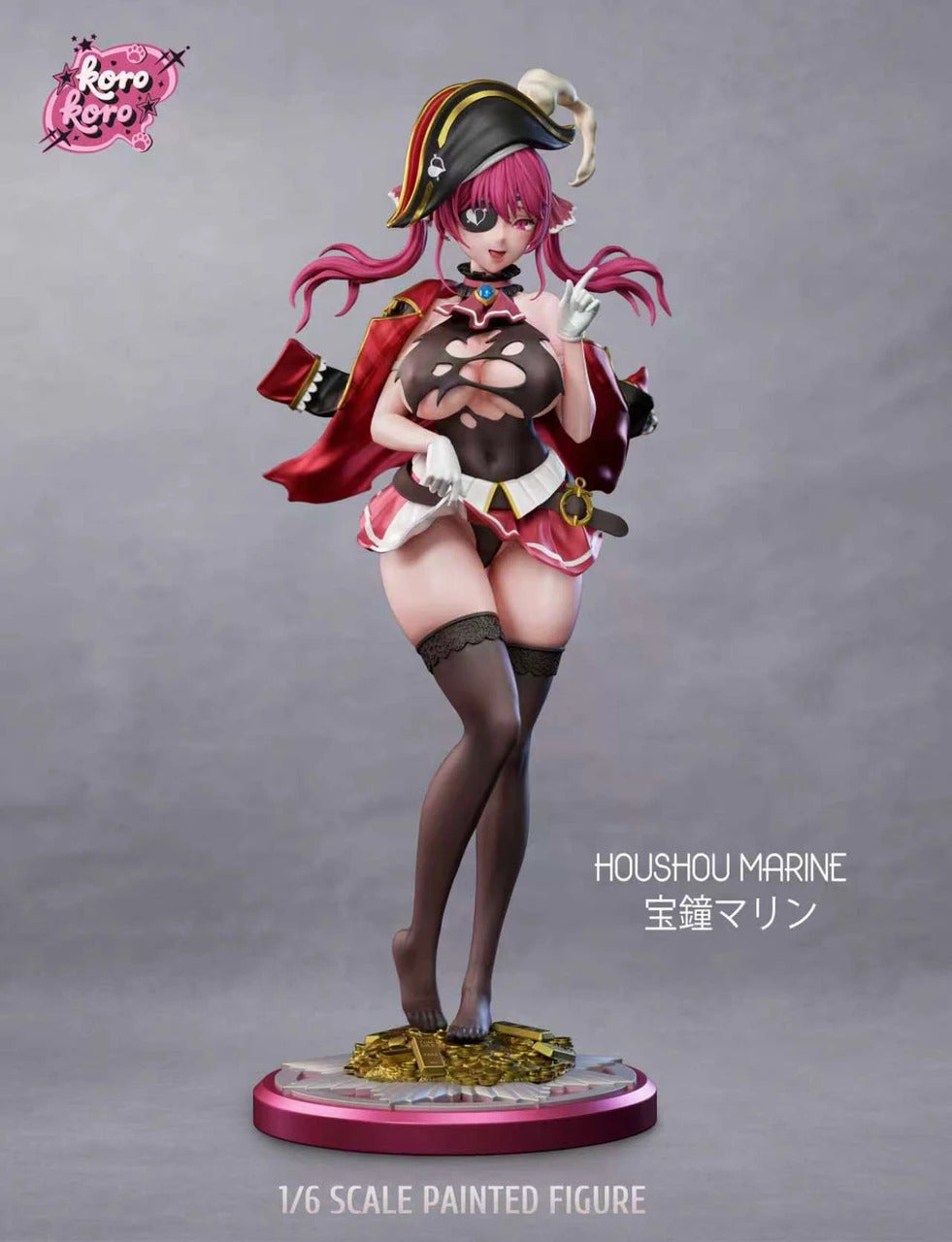 Hololive Production - Houshou marine