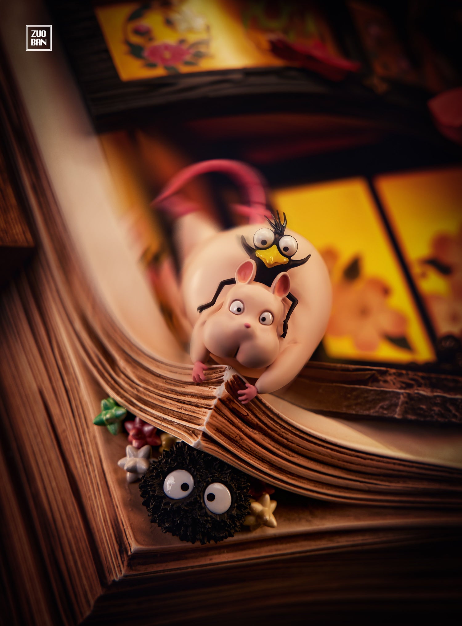 Studio Ghibli - Spirited Away | 1:6 Resin Statue | von ZuoBan Studio