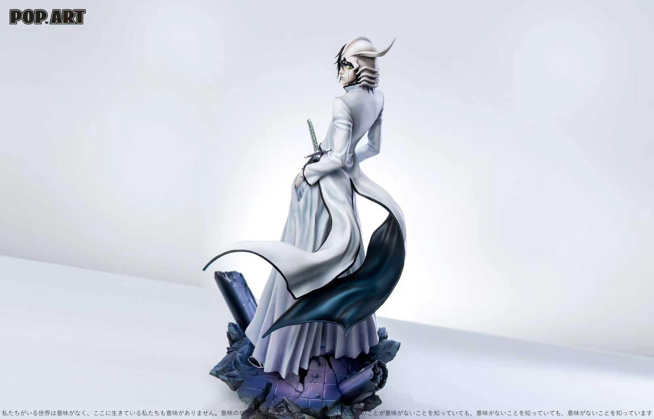 Bleach - Ulquiorra Cifer | 1:6/1:4 Resin Statue | by POP.ART Studio