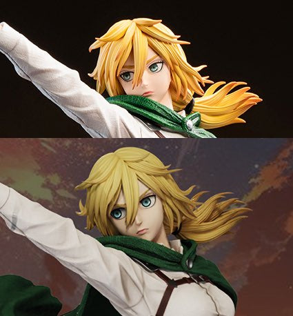 Attack on Titan - Historia Reiss | 1:6 Resin Statue | von Model Power Studio