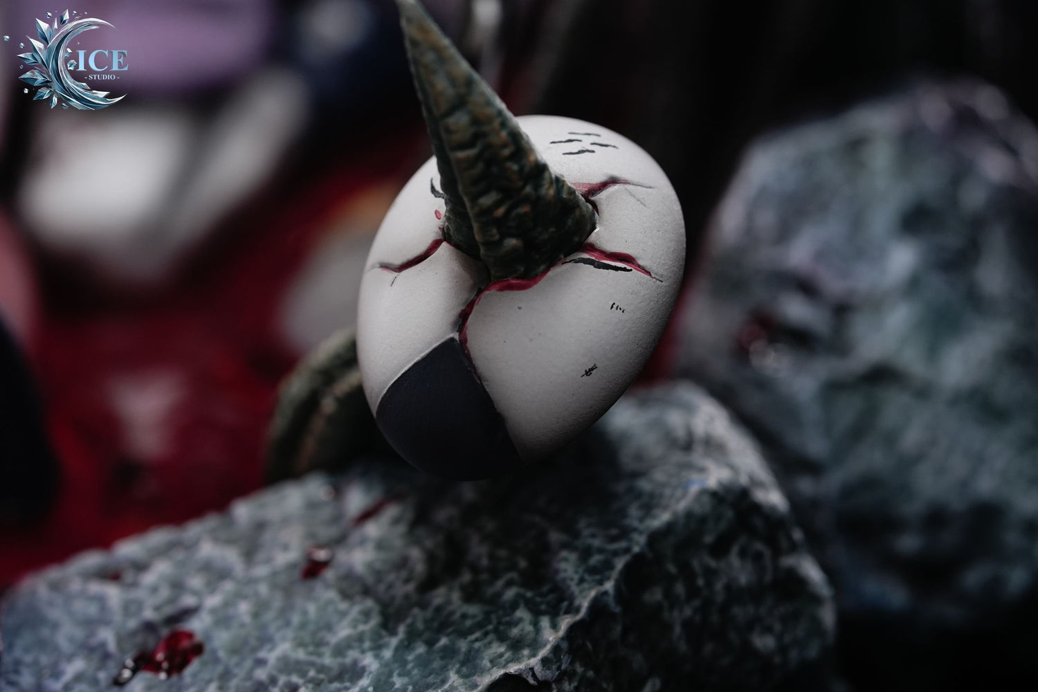 Naruto - Obito & Rin | 1:7 Resin Statue | von ICE Studio