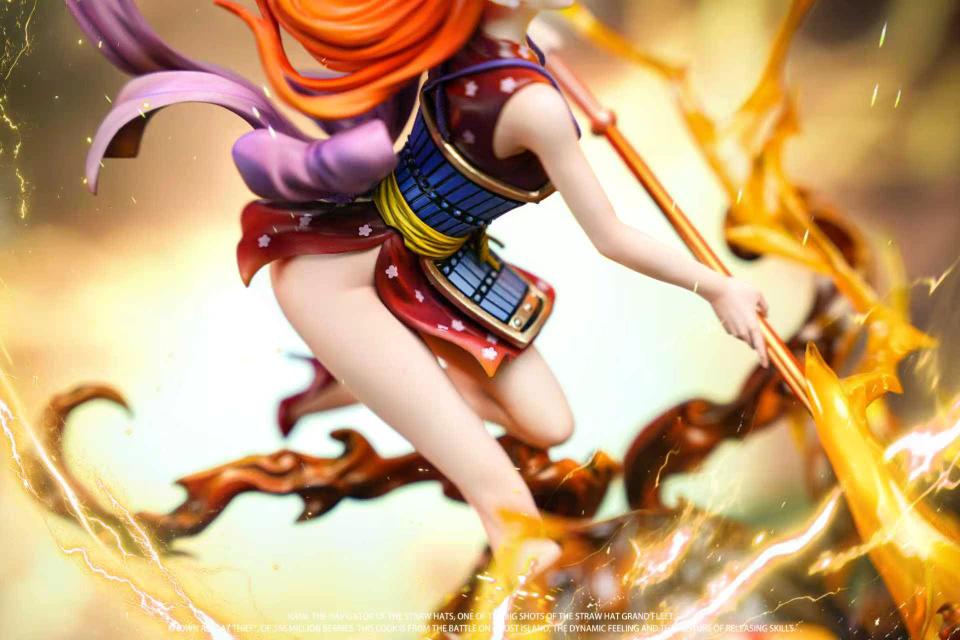 One Piece - Nami | 1:6 Resin Statue | by SY Studio