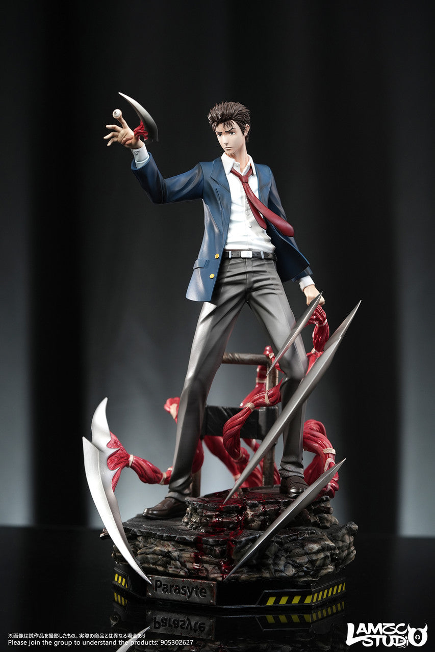 Parasyte - Izumi Shinichi | 1:6 Resin Statue | by Lamzc Studio