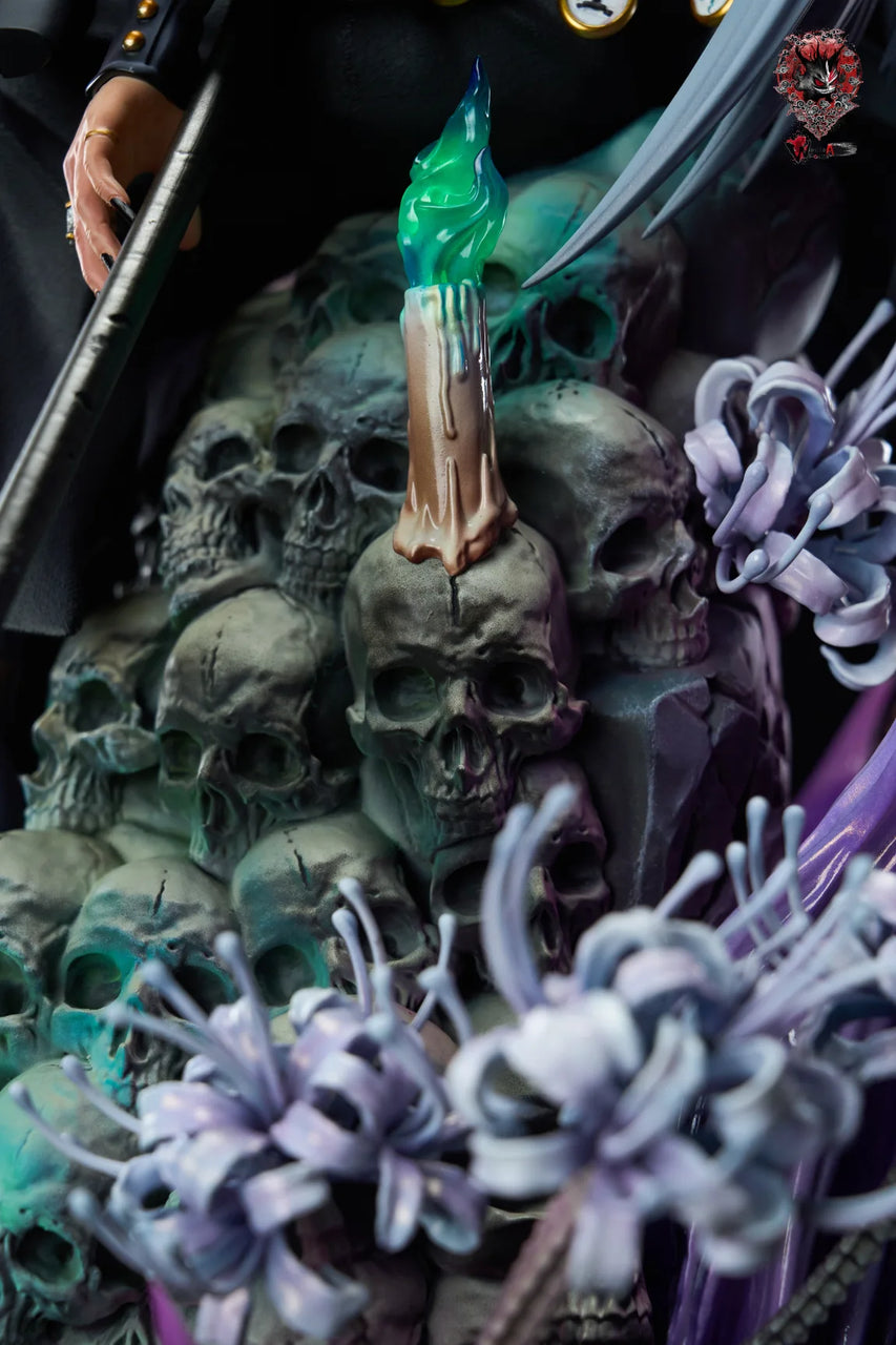 Black Butler / Kuroshitsuji - Undertaker | 1:5 Resin Statue | by Weare A Design Studio