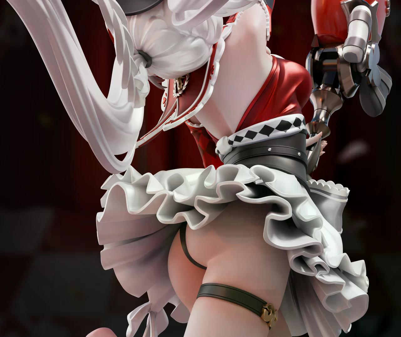 Honkai: Star Rail - Sparkle | 1:6 Resin Statue | by MiYin Studio