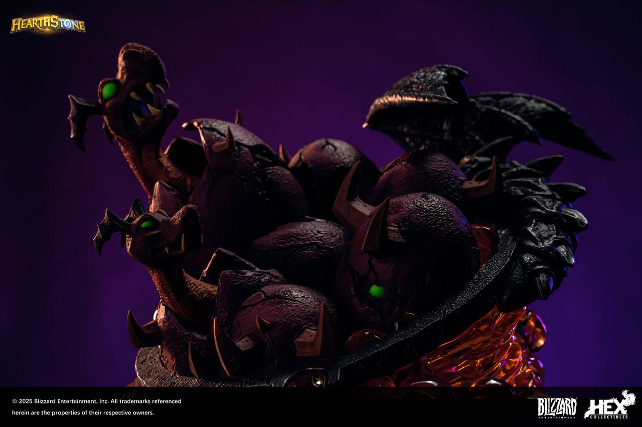 Warcraft - Leeroy Jenkins | 1:10/1:6 Resin Statue | by HEX Collectibles