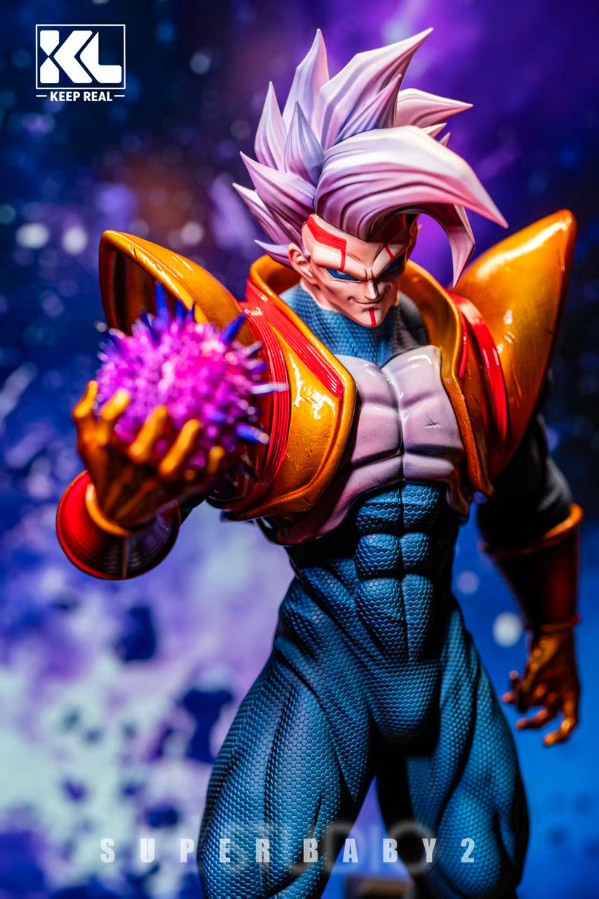 Dragon Ball - Super Baby | | 1:6/1:4 Resin Statue | by KL Studio