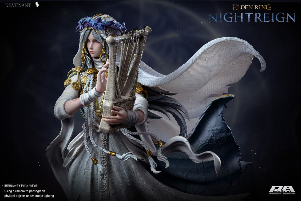 Elden Ring - Nightreign Revenant | Resin Statue | by PA Create Studio