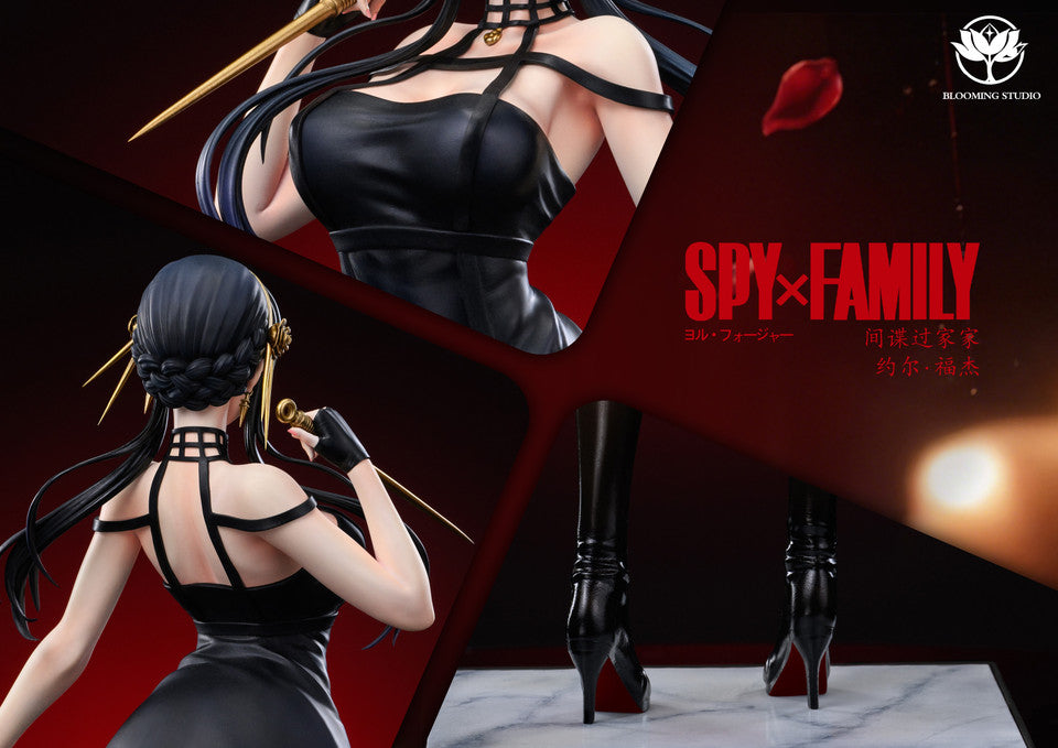 Spy x Family - Yor | 1:8 Resin Statue | by Blooming Studio