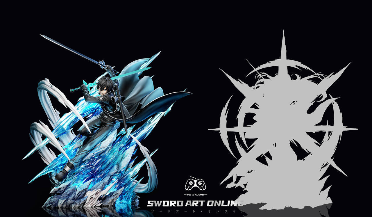 Sword Art Online - Kirigaya Kazuto | 1:6 Resin Statue | by PG Studio
