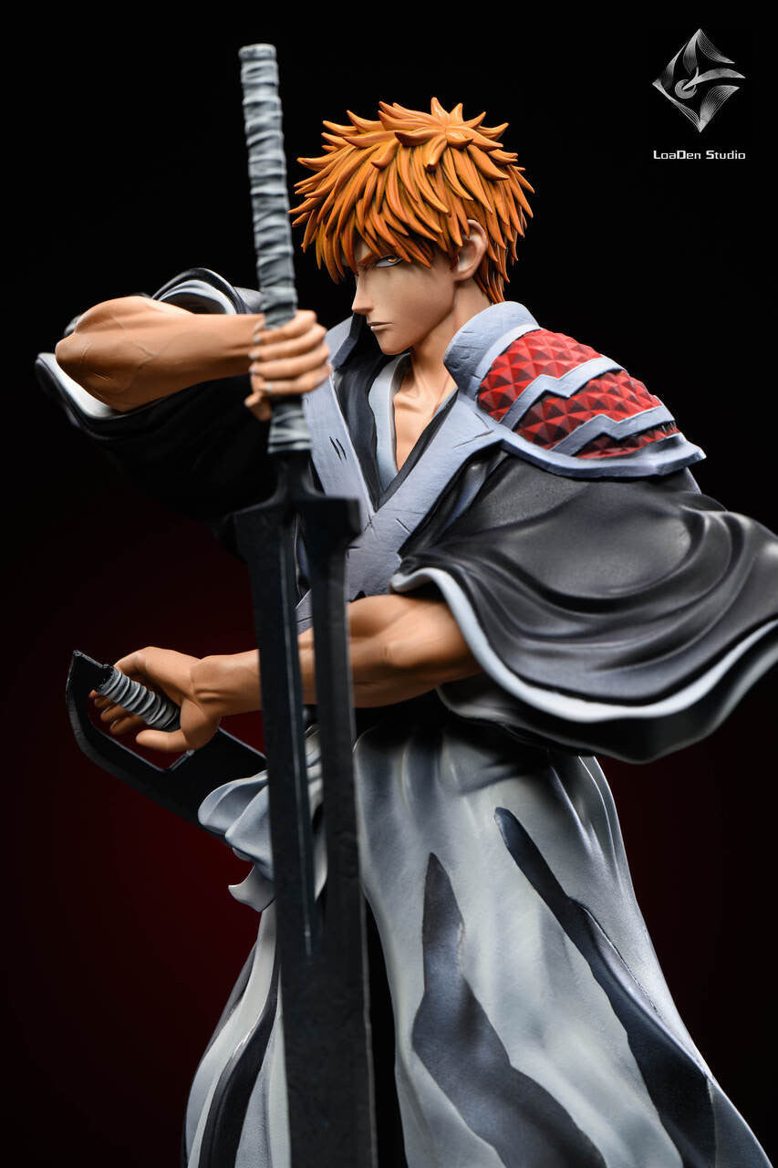 Bleach - Ichigo | 1:6/1:4 Resin Statue | by LoaDen Studio