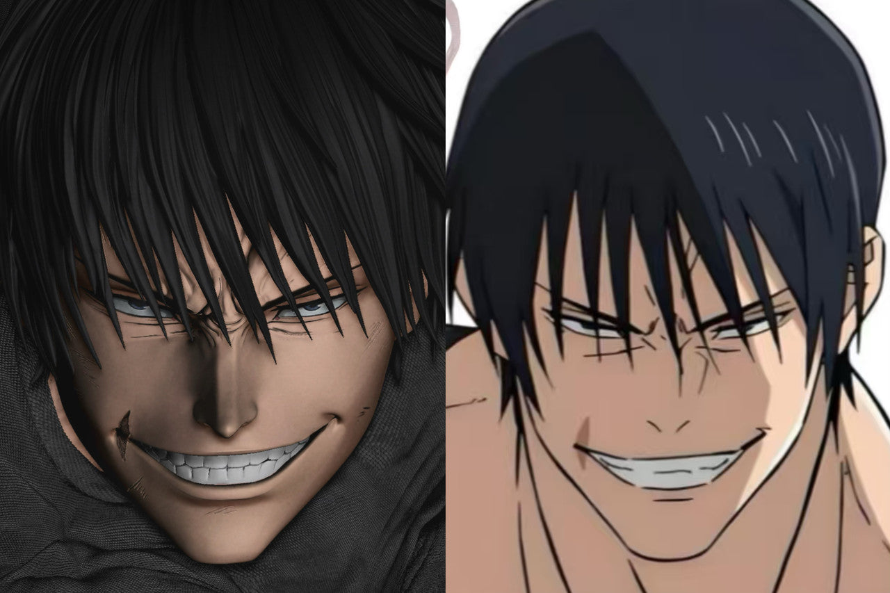 Jujutsju Kaisen - Toji Fushiguro | 1:6 Resin Statue | by Three Artisan Studio