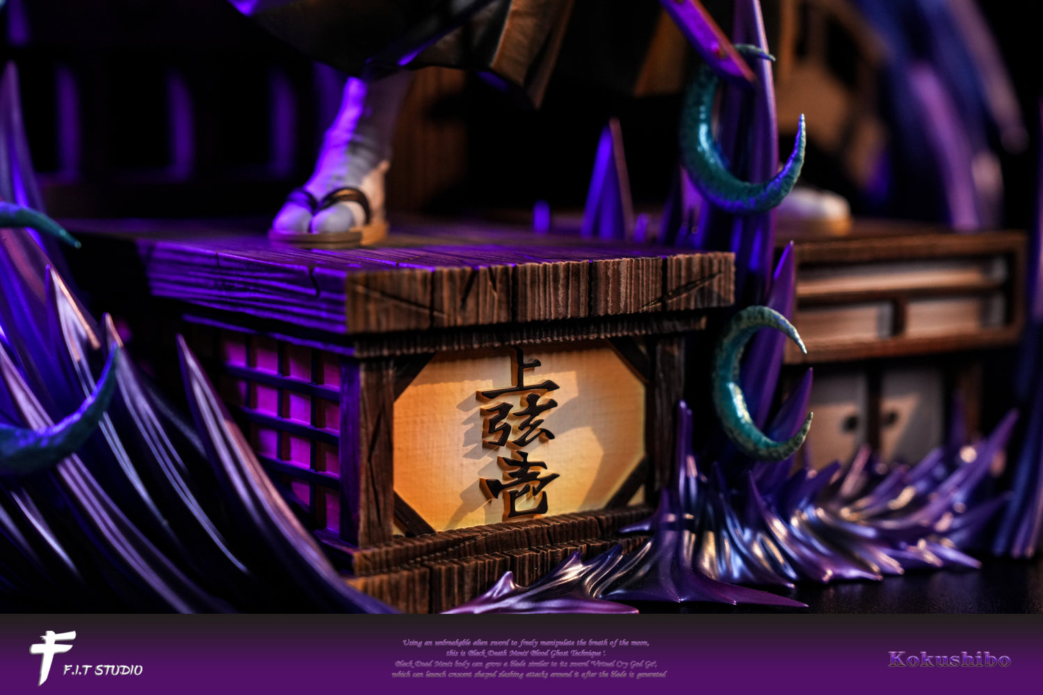 Demon Slayer – Kokushibo | 1:6 Resin Statue | von FIT Studio