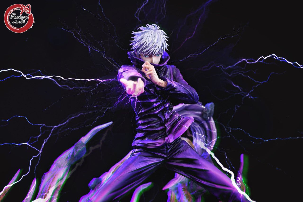 Jujutsu Kaisen - Satoru Gojo | 1:6 Resin Statue | by Fantasy Studio