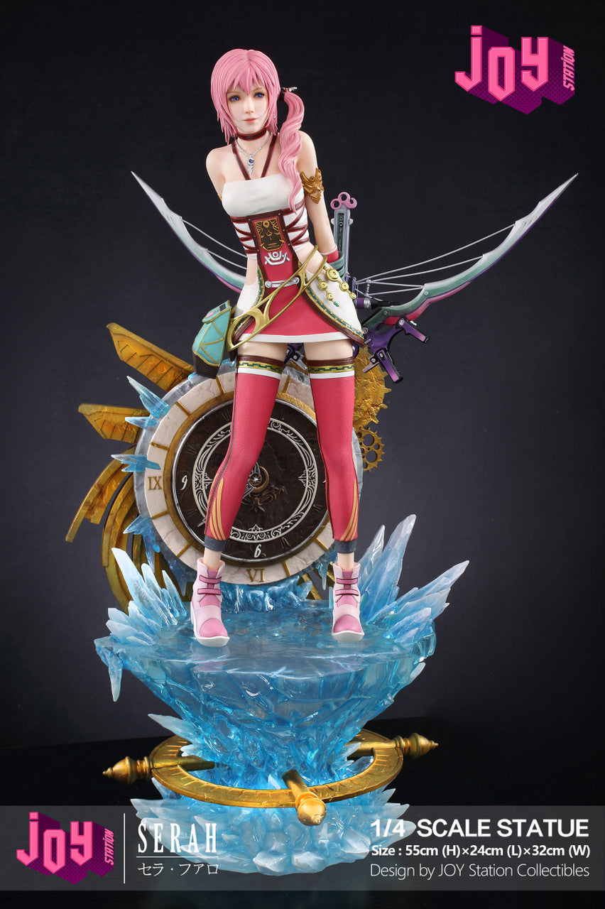 Final Fantasy - Serah | 1:4 Resin Statue | by Joy Station