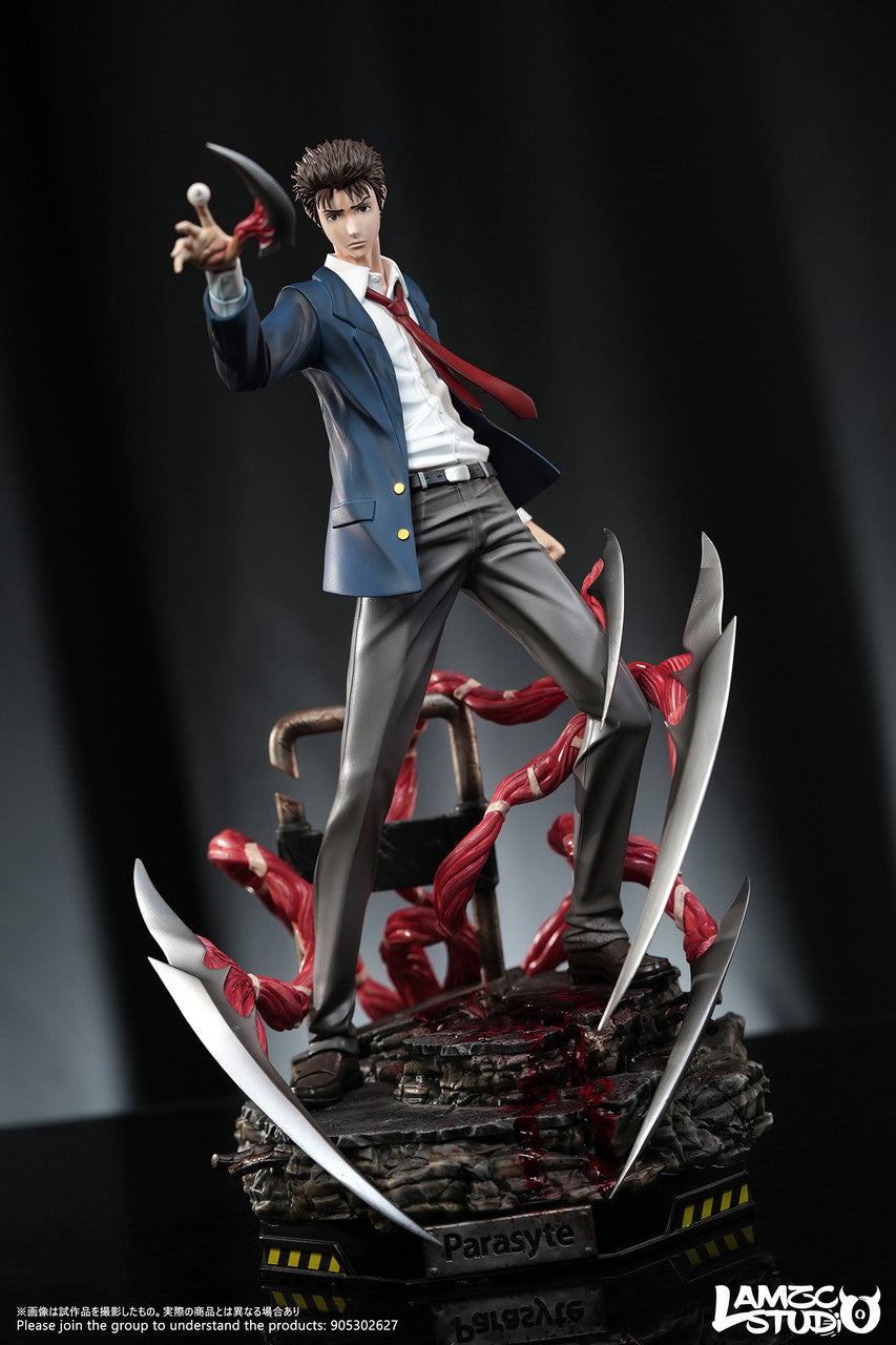Parasyte - Izumi Shinichi | 1:6 Resin Statue | by Lamzc Studio