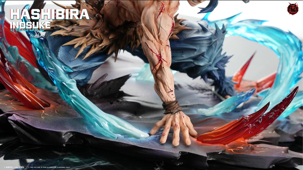 Demon Slayer: Kimetsu no Yaiba - Hashibira Inosuke