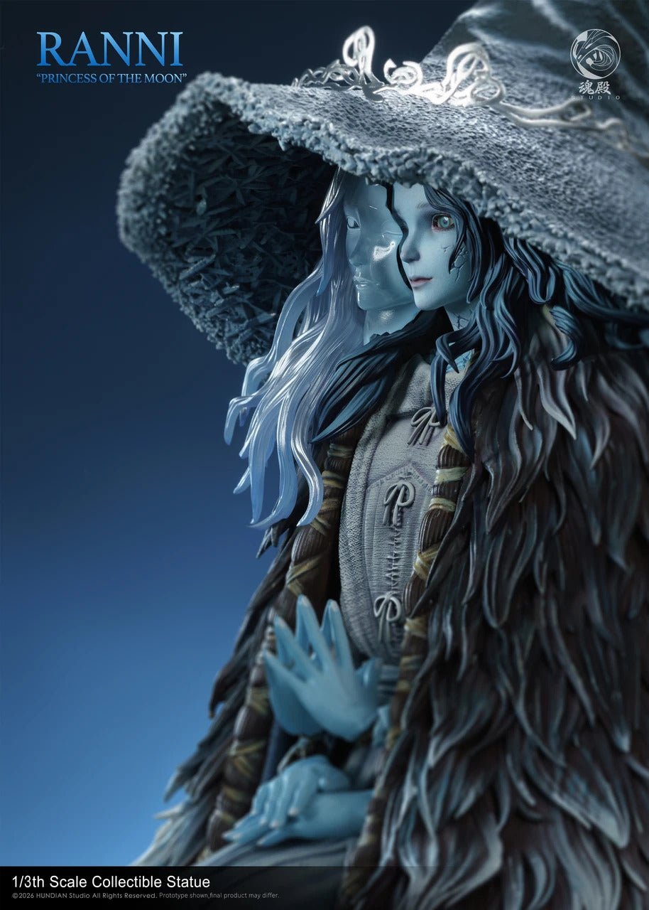 Elden Ring - Ranni