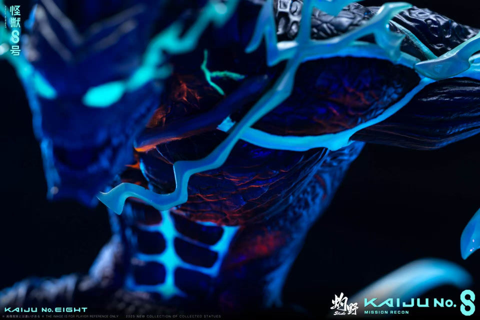 Kaiju No. 8 - Kafka Hibino | 1:6 Resin Statue | by Zhuo Shao Studio