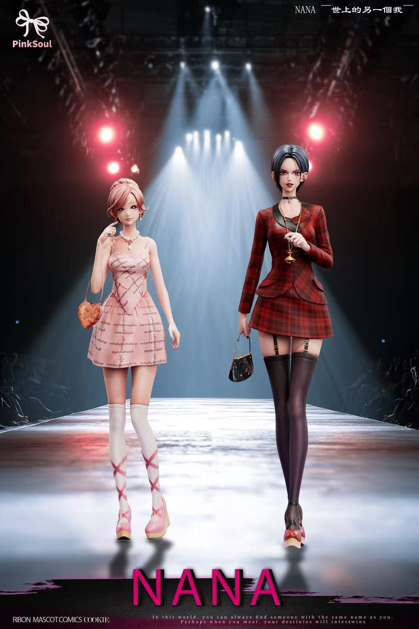 NANA - Oosaki Nana & Komatsu Nana | Resin Statue | by PinkSoul