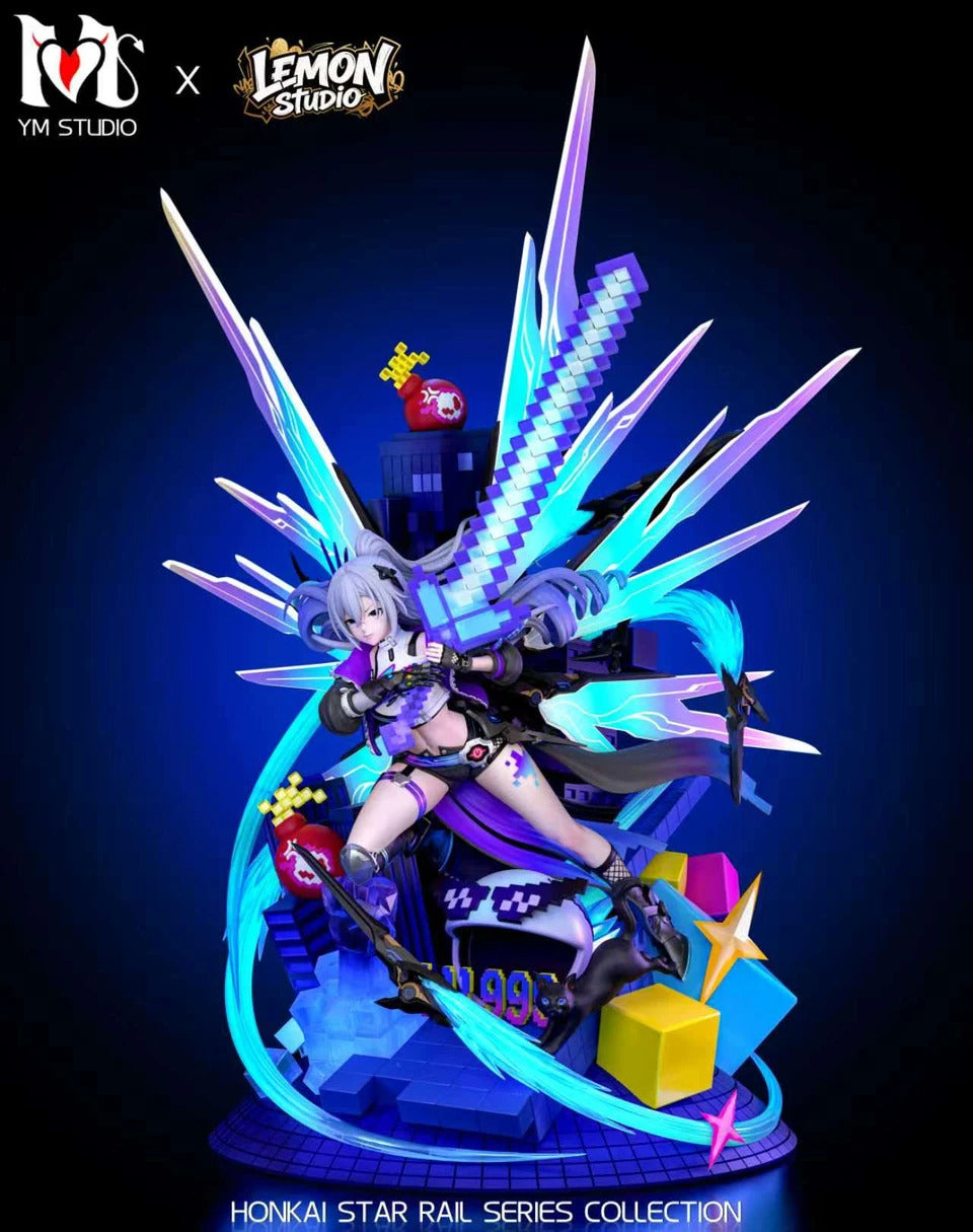 Honkai: Star Rail - Silver Wolf