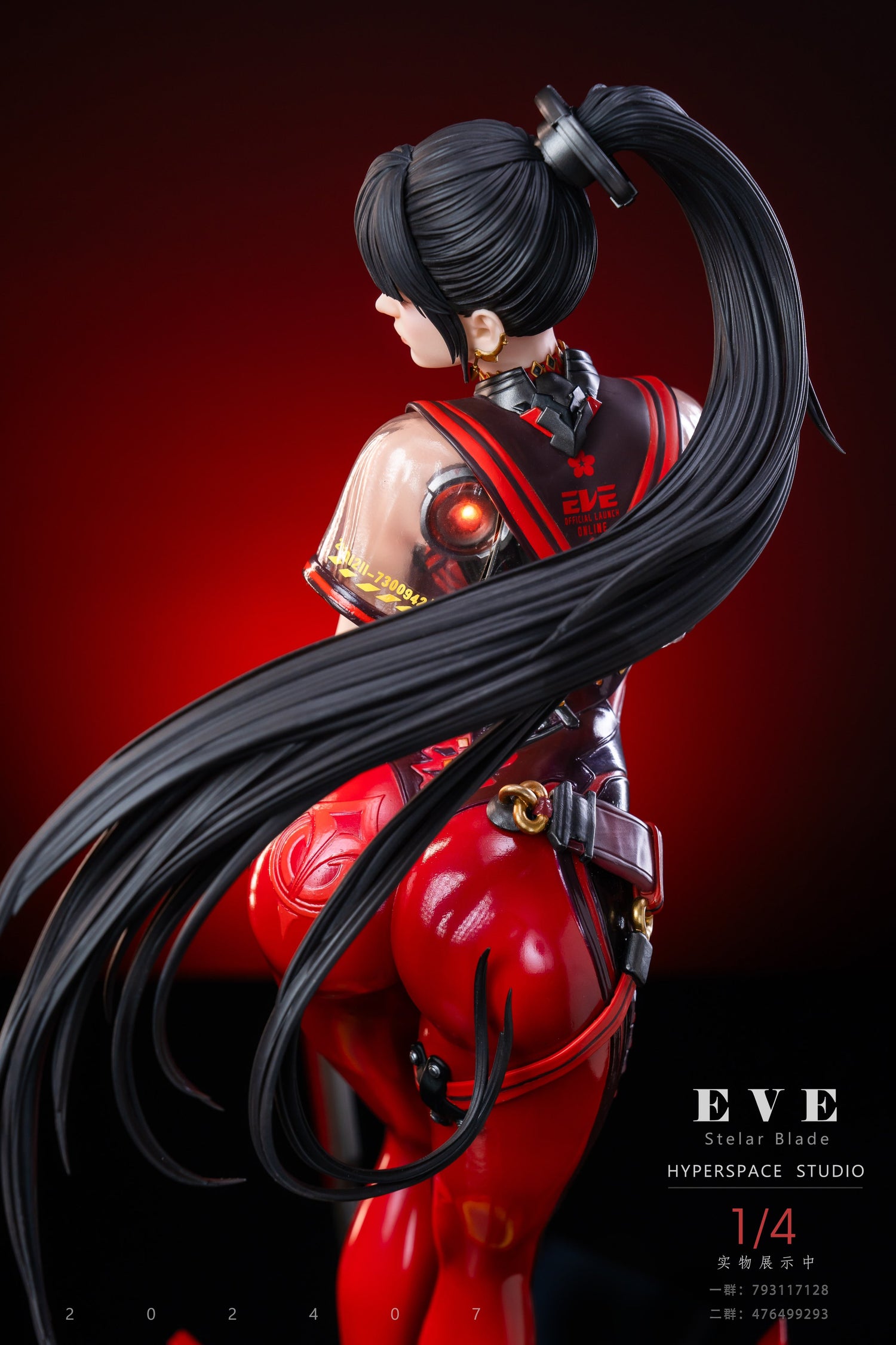 Stellar Blade - EVE | 1:4 Resin Statue | von Hyperspace Studio