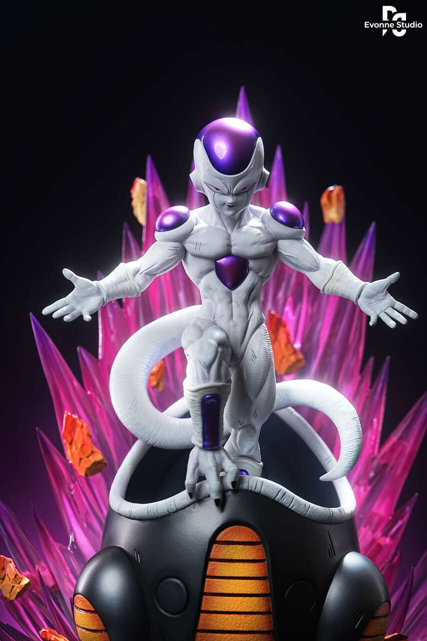 Dragon Ball - Frieza | 1:6 Resin Statue | by Evonne Studio