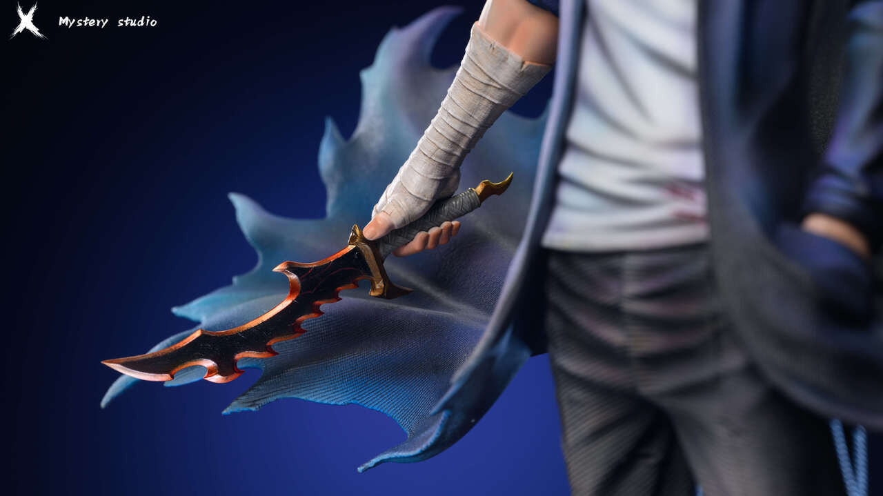 Solo Leveling - Sung Jin-woo | 1:6 Resin Statue | by Mystry Studio