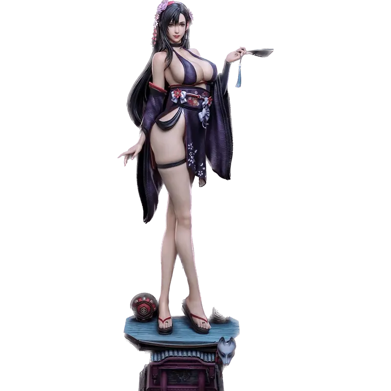 Final Fantasy - Tifa Lockhart | 1:4 Resin Statue | von CP Studio