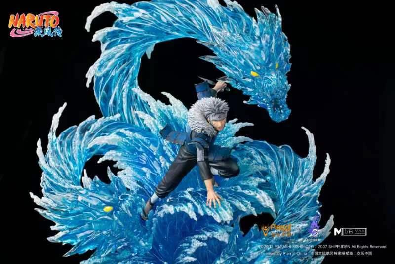 Naruto - Senju Tobirama | 1:6 Resin Statue | by PickStar Studio