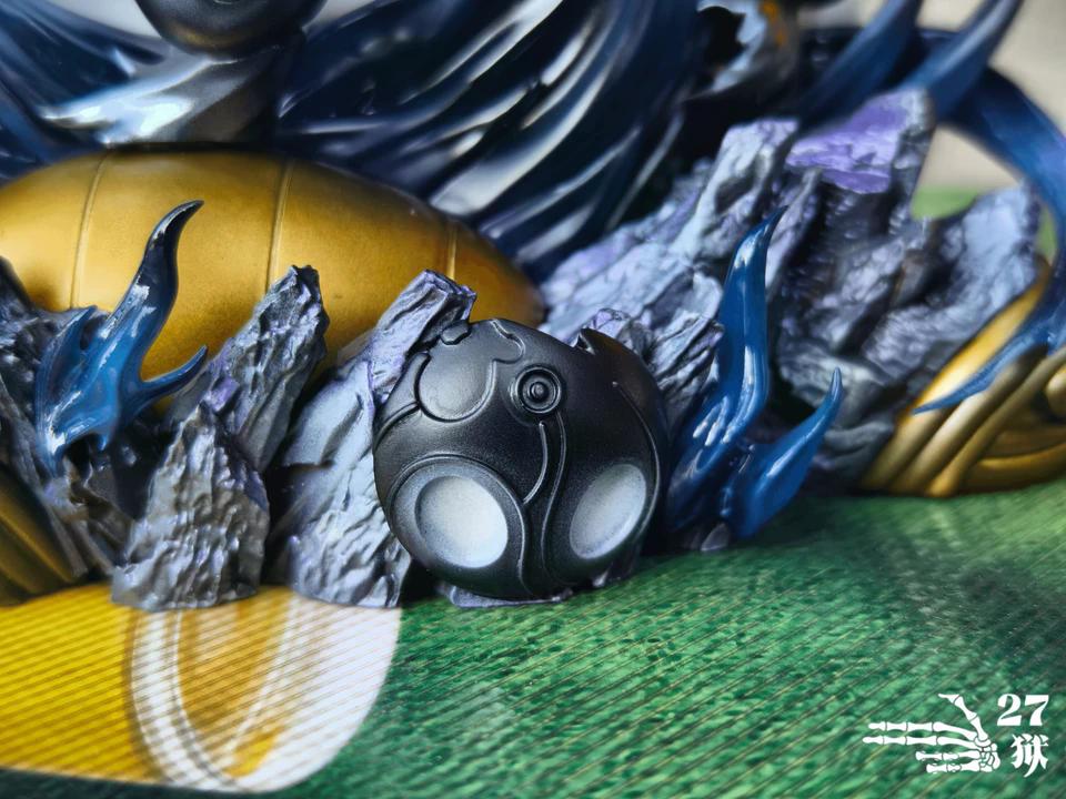 Hollow Knight - Diorama Vessel Legacy | Resin Statue | by 27abyss Studio