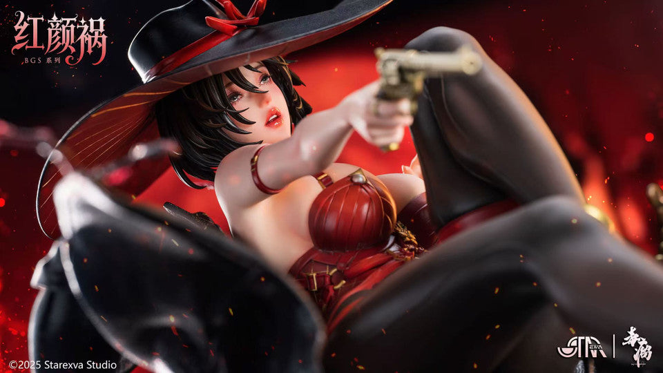 Bunny Girl Senpai - Hong Yan Huo | 1:4 Resin Statue | by Starexva Studio