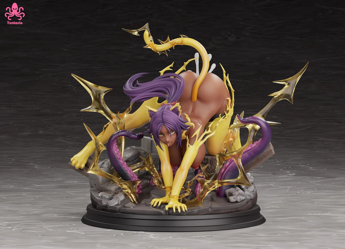 Bleach - Shihouin Yoruichi
